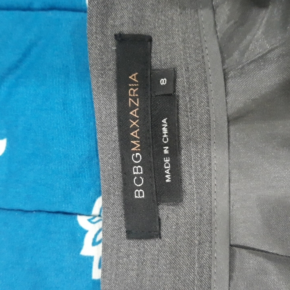 BCBG MaxAzria womens skirt size 8 - Picture 3 of 6